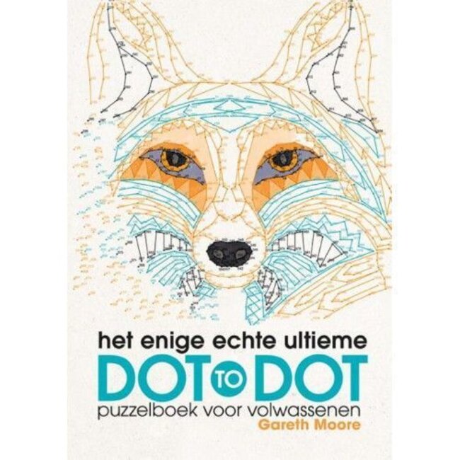 Het enige echte ultieme dot-to-dot puzzelboek voor volwassenen - Gareth Moore