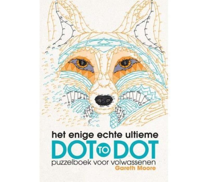 Het enige echte ultieme dot-to-dot puzzelboek voor volwassenen - Gareth Moore