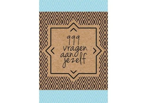 BBNC | Het boek met alle antwoorden | Mini versie | Voor onderdag | - KKEC