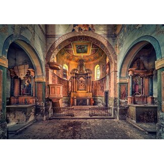 No More Preaching