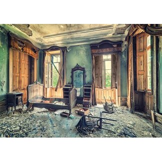 Once a Glorious House