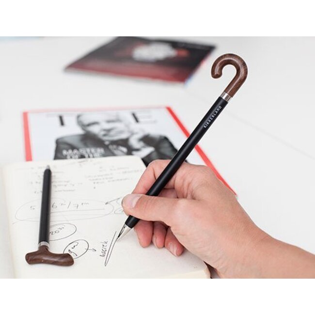 Kikkerland Pennen set - Old and Wise