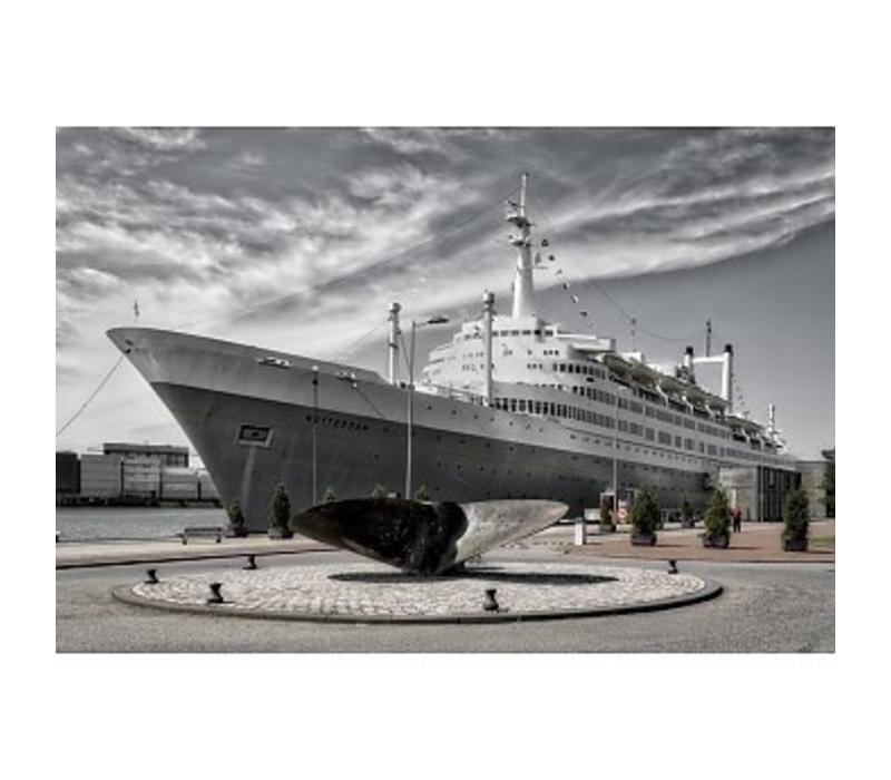 SS Rotterdam | Fotoprint