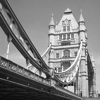London Tower bridge