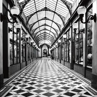 Passage des princes - Paris