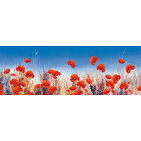 Poppy Landscape