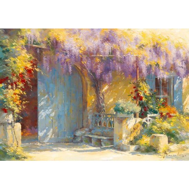 Un nouveau printemps