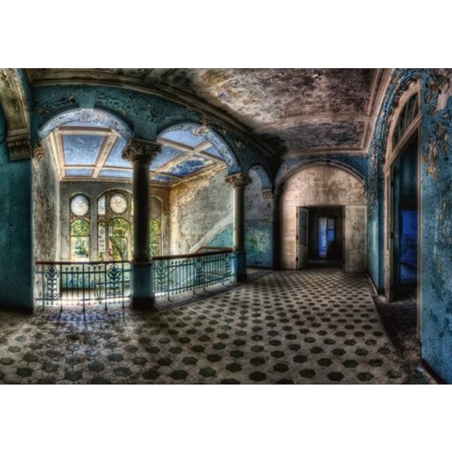 Beautiful Decay