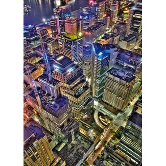 Sydney's Skyline