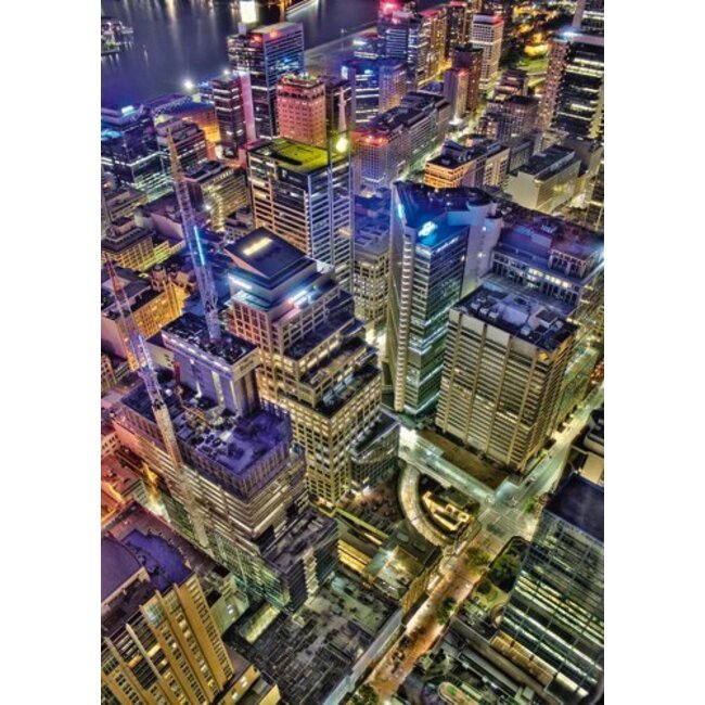 Sydney's Skyline