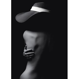 The black hat