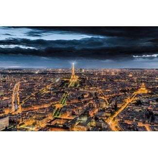 Paris by Night