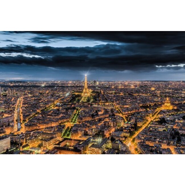 Paris by Night