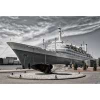 SS Rotterdam | Fotoprint