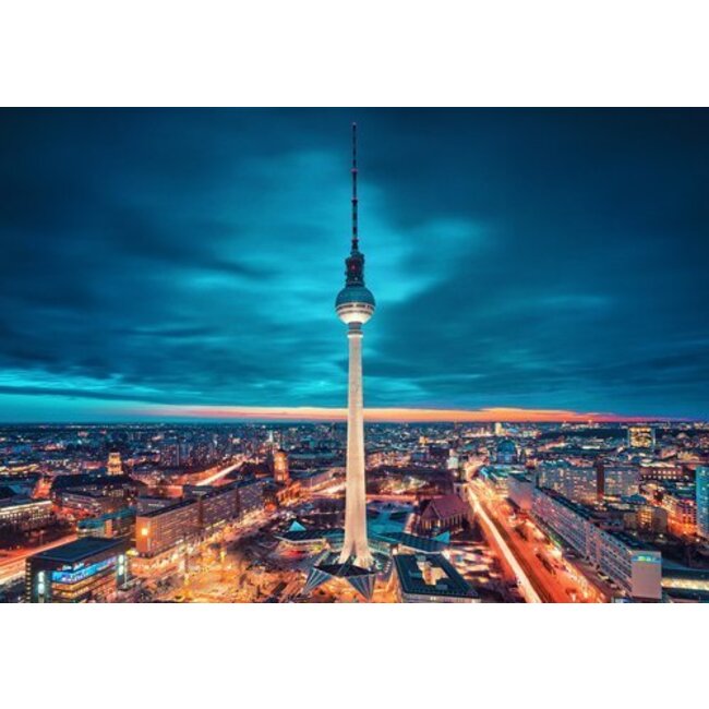 Berlin City Nights