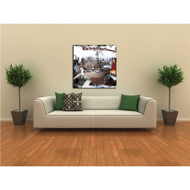 Le printemps de New York