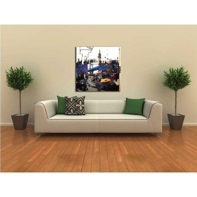 New York Brooklyn bus