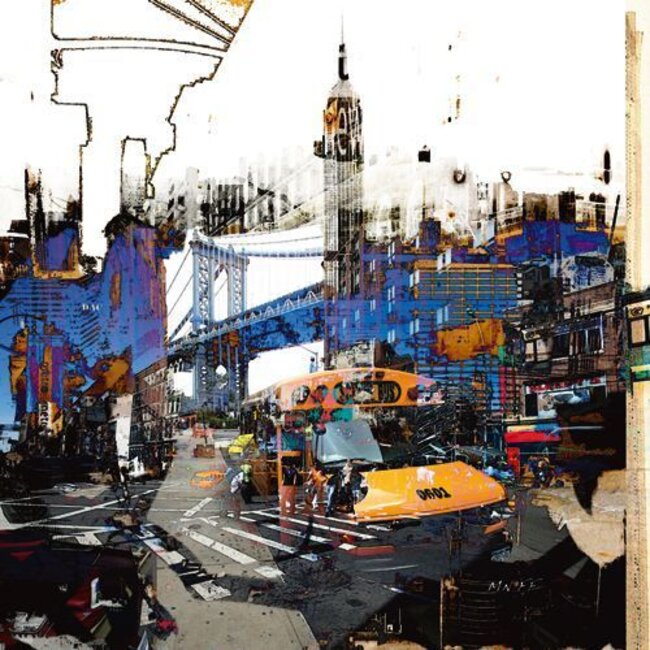 New York Brooklyn bus