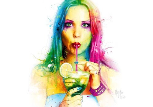 Patrice Murciano Salsa Caliente