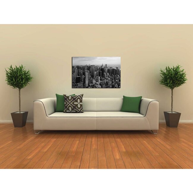 New York - Manhattan black and white 16