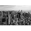 New York - Manhattan black and white 16