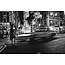New York rush zwart wit