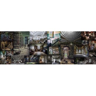 Abandoned Places