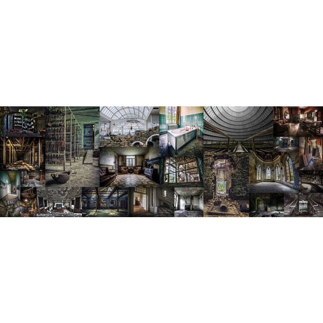Abandoned Places