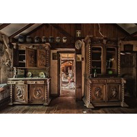 Antique Cabinets