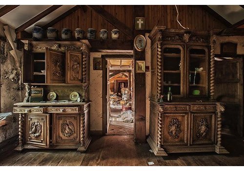 Steven Dijkshoorn Antique Cabinets