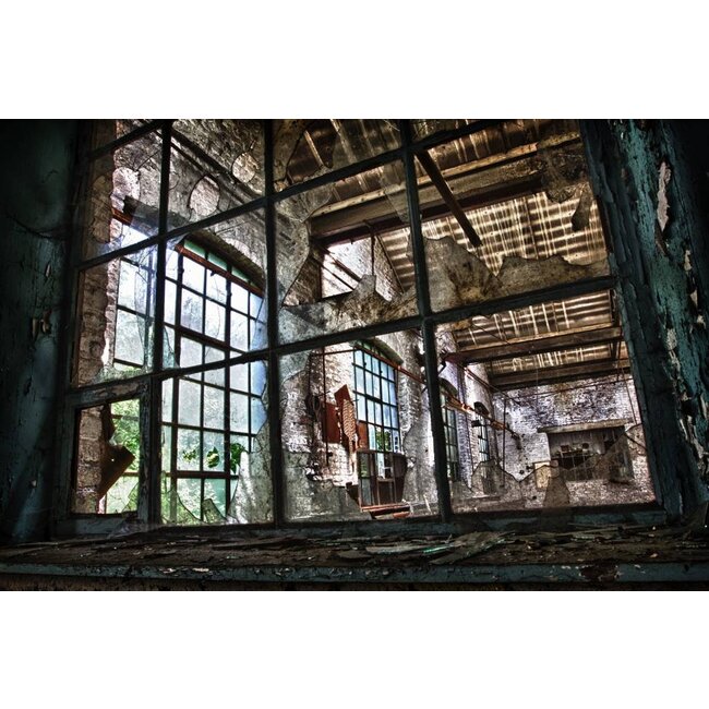 Broken Window