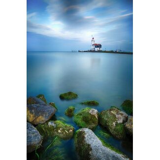 Het Paard langs het Markermeer