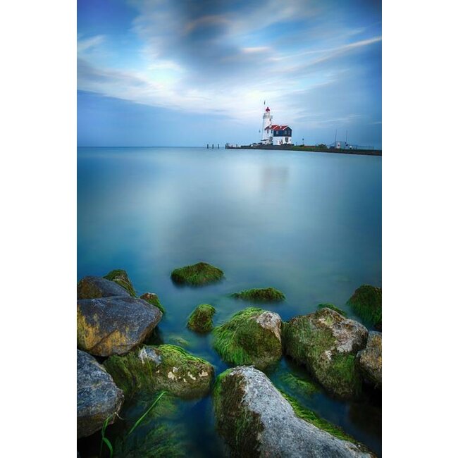 Het Paard langs het Markermeer