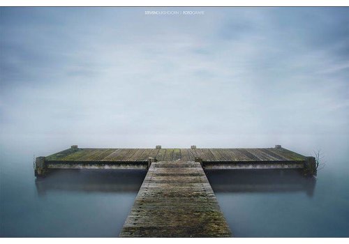 Steven Dijkshoorn Misty Jetty