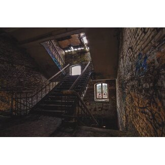 Old Stairs