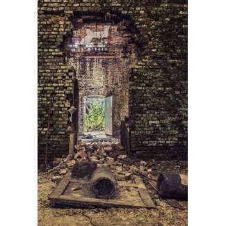 The way out