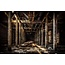 Wooden factory