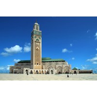 Hassan II Moskee - Casablanca
