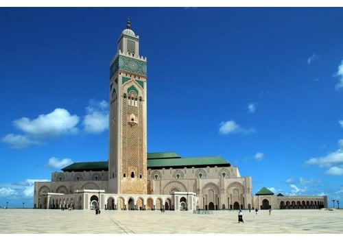 Tuxphotography Hassan II Moskee - Casablanca