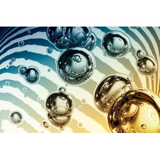 Bubble Bicolor