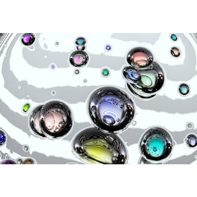 Bubble Color