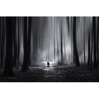 Granny in the woods