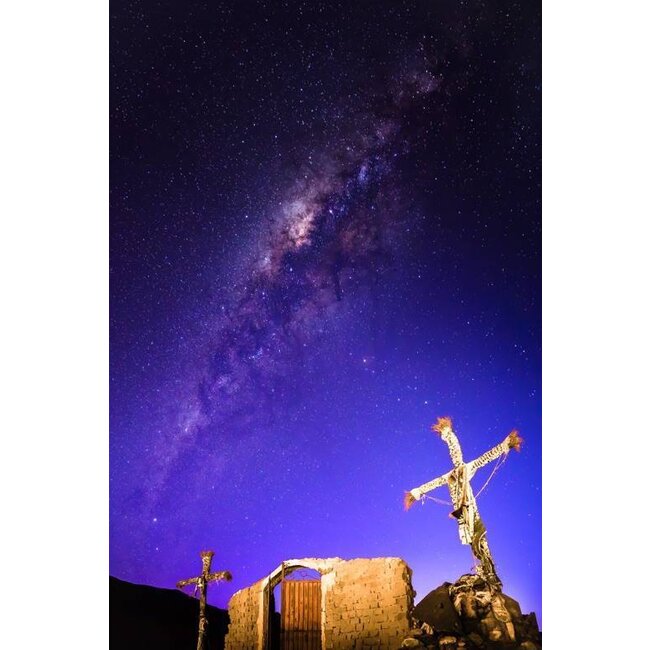 Peru Milkyway Core