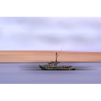 Peruvian Ghostship