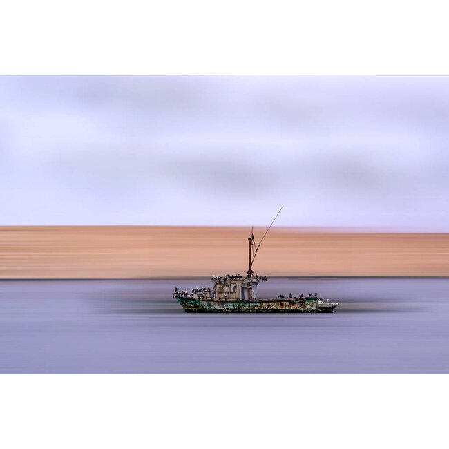 Peruvian Ghostship
