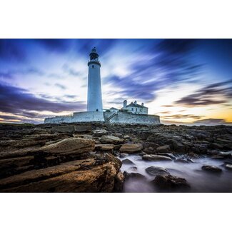 St Marys Lighthouse 1