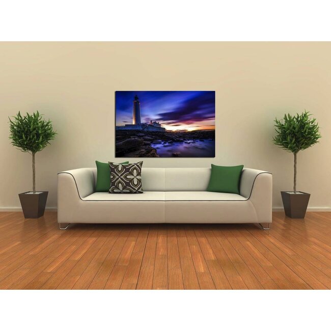 St Marys Lighthouse 2