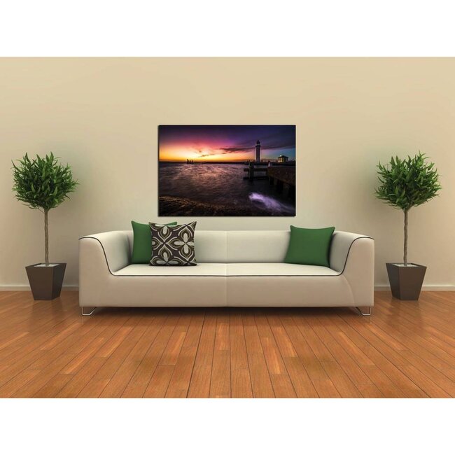 Vuurtoren van Hellevoetsluis