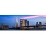 The bridge panorama | Rotterdam skyline