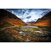 Steven Dijkshoorn The mountains of Scotland